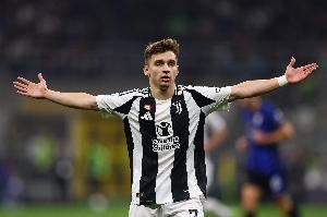 葡媒：小孔塞桑转会尤文有望迎来重大进展，经纪人门德斯推动交易