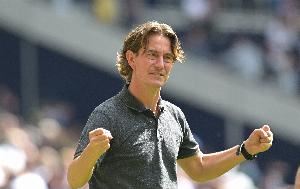 热刺欧超杯大名单：罗梅罗、库杜斯、帕利尼亚在列 麦迪逊伤缺