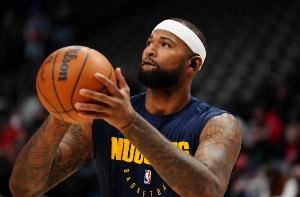 🎂真挚的祝福！祝前NBA球星“考神”考辛斯35岁生日快乐！