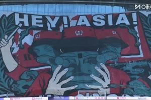 媒体人：如果成都主场还搞下一次大tifo，那应该搞个川剧变脸