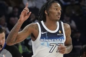 芬奇：只需要海兰德做自己 他的挡拆和组织能力被低估了