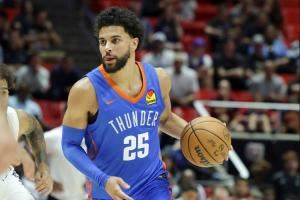 才到季前赛啊！卫冕冠军已伤三人：新秀索伯、托皮奇、米切尔