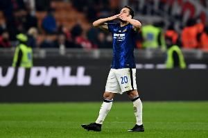 恰尔汗奥卢:国米的目标始终远大,主帅给予了我们巨大的帮助