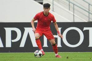 王钰栋谈留洋:有机会未来还是希望能出去看看,我哪儿都想去