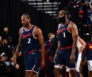 登卡复出?太阳和快船周日再战 这次移师快船主场 且为全美直播