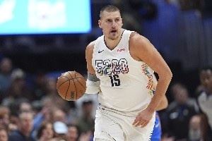 约基奇能破纪录?盘点单季三双榜前20:詹登东在列 威少42次居首